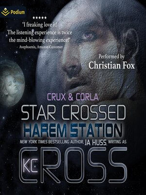cover image of Star Crossed